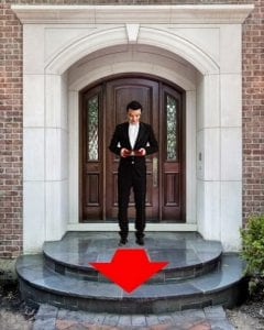 Feng Shui Direction of Front Door